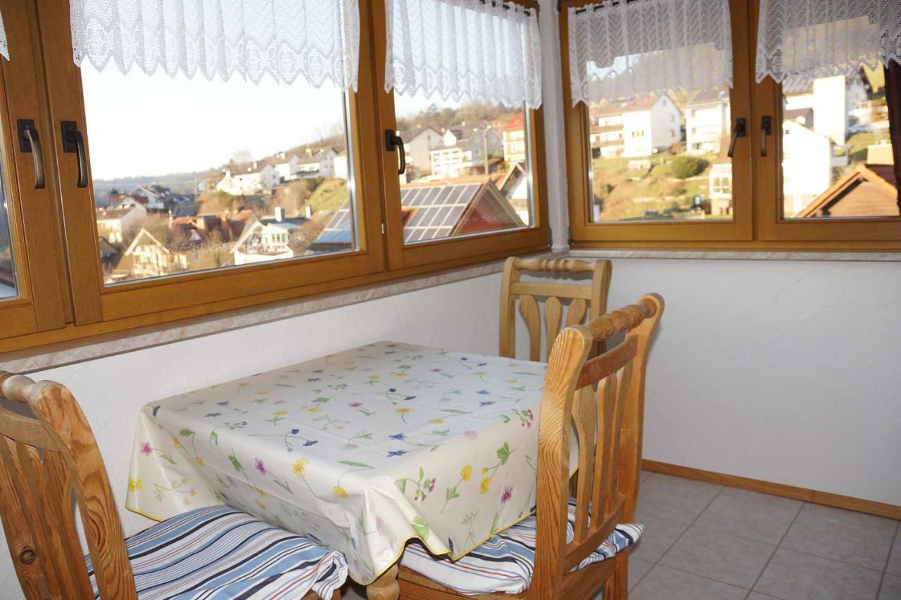 Ferienwohnung Im Hainertal Heigenbruecken Zewnętrze zdjęcie